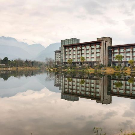 אמיישאן Le Meridien Emei Mountain Resort מראה חיצוני תמונה