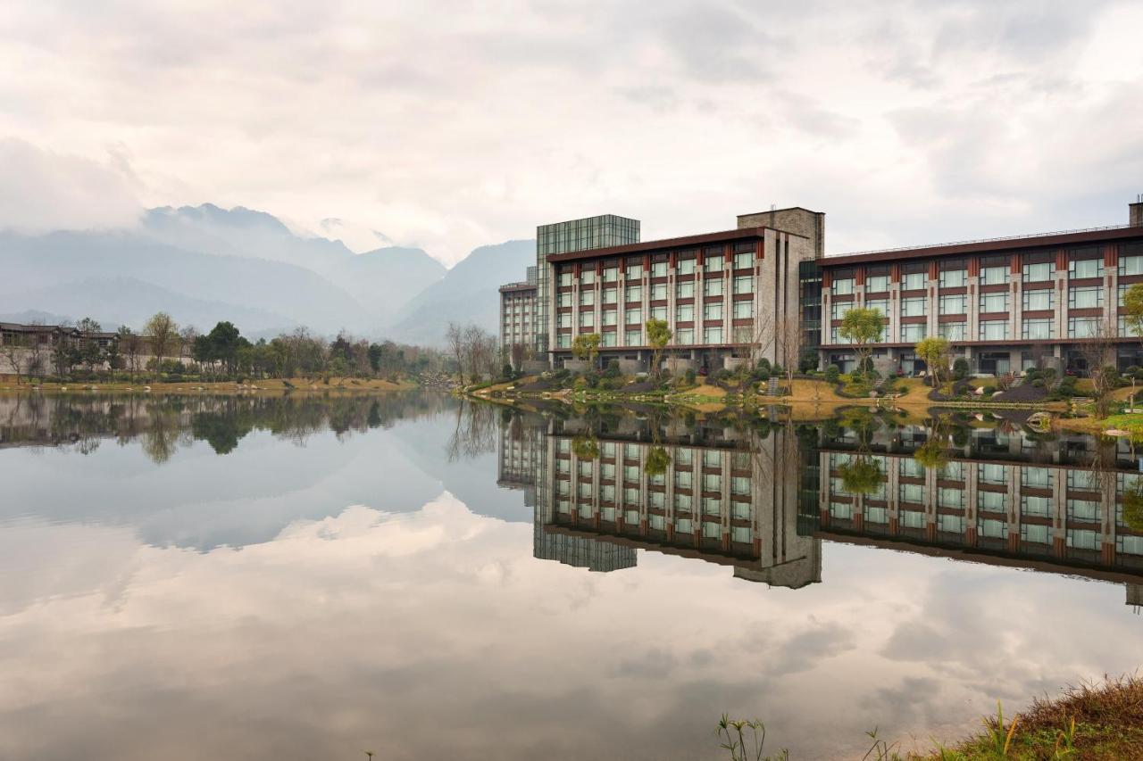 אמיישאן Le Meridien Emei Mountain Resort מראה חיצוני תמונה