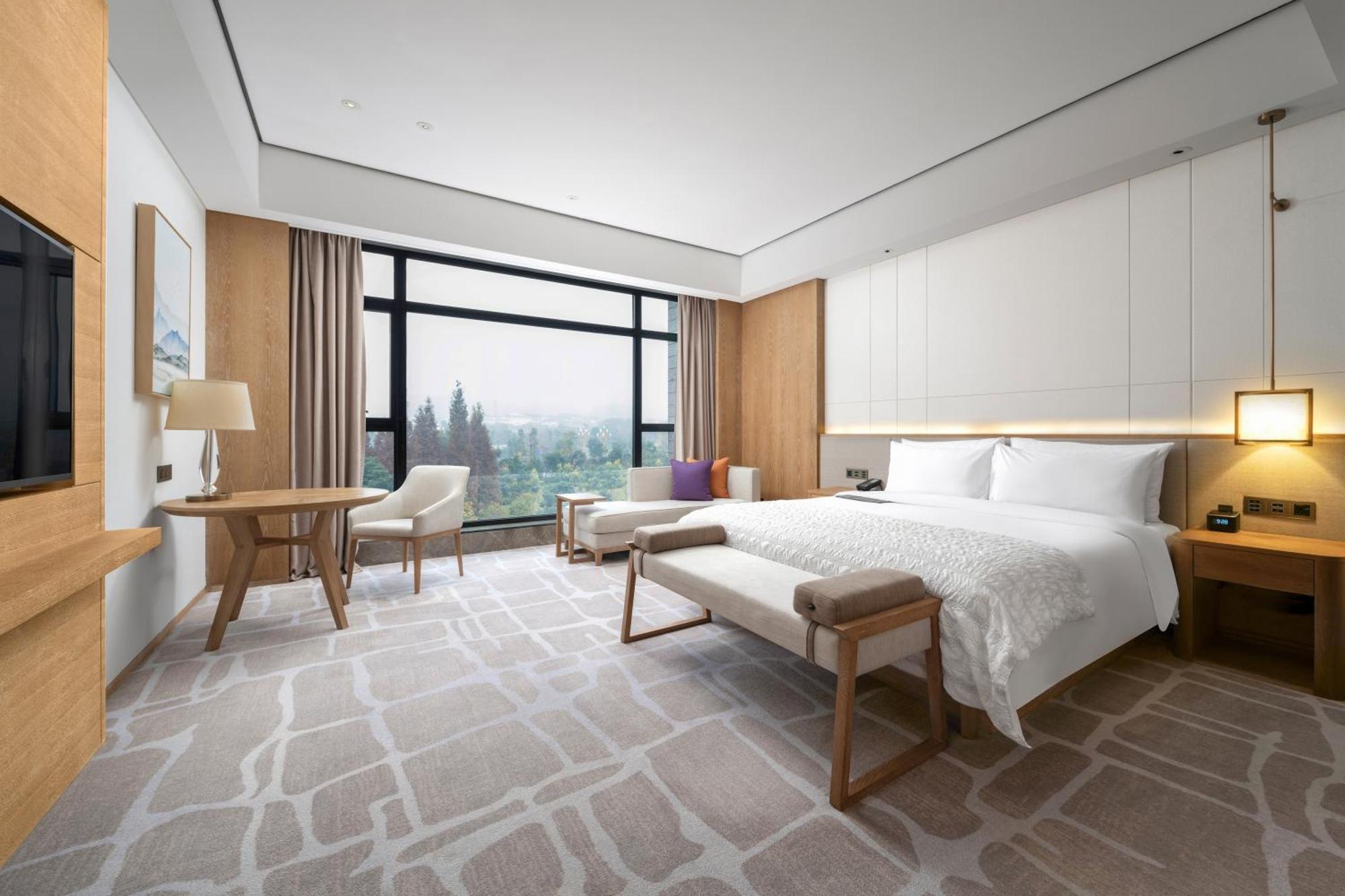 אמיישאן Le Meridien Emei Mountain Resort מראה חיצוני תמונה