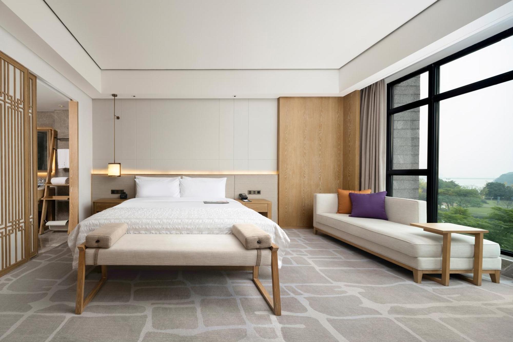 אמיישאן Le Meridien Emei Mountain Resort מראה חיצוני תמונה