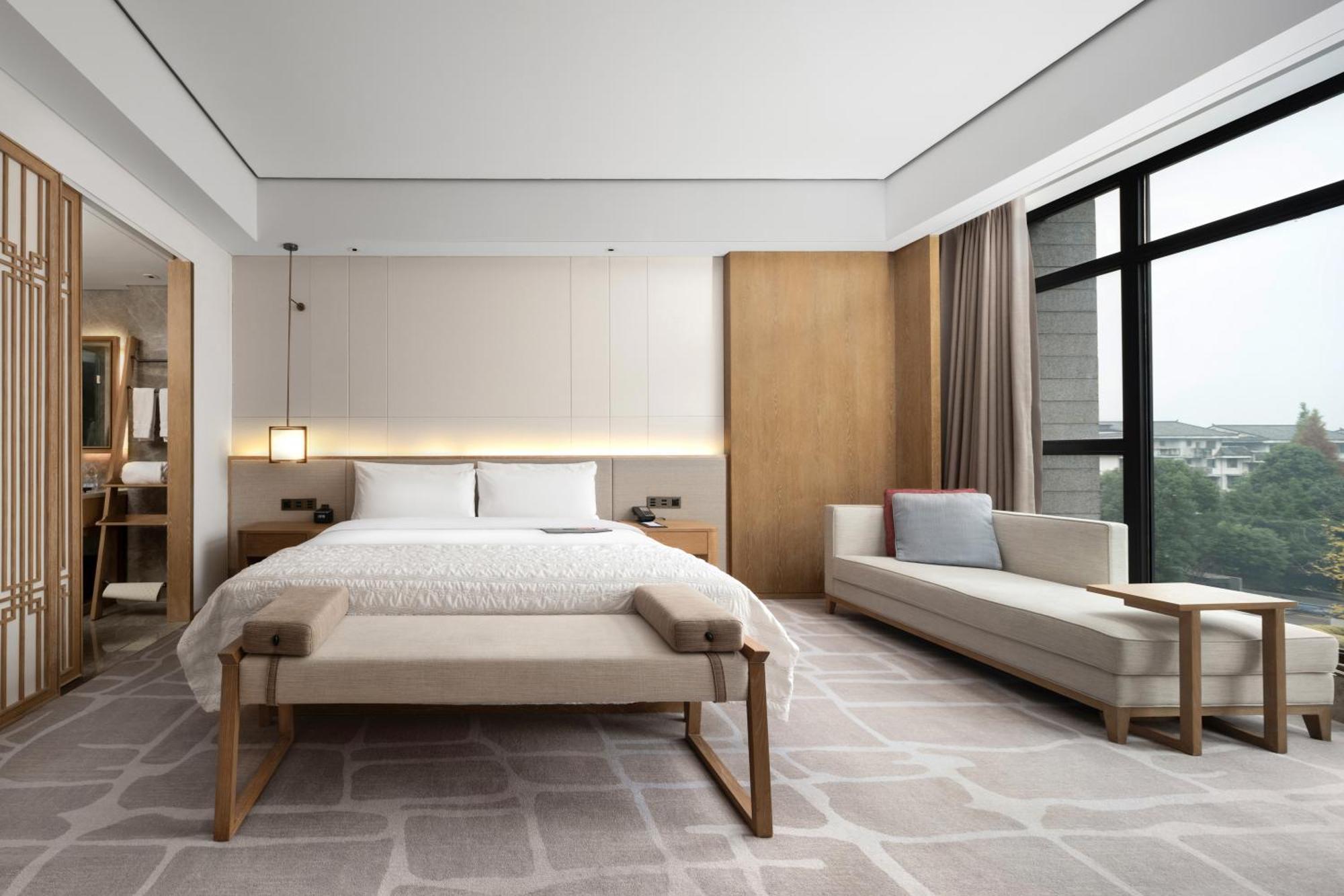 אמיישאן Le Meridien Emei Mountain Resort מראה חיצוני תמונה