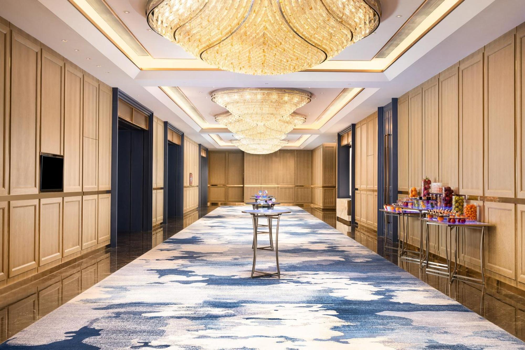 אמיישאן Le Meridien Emei Mountain Resort מראה חיצוני תמונה