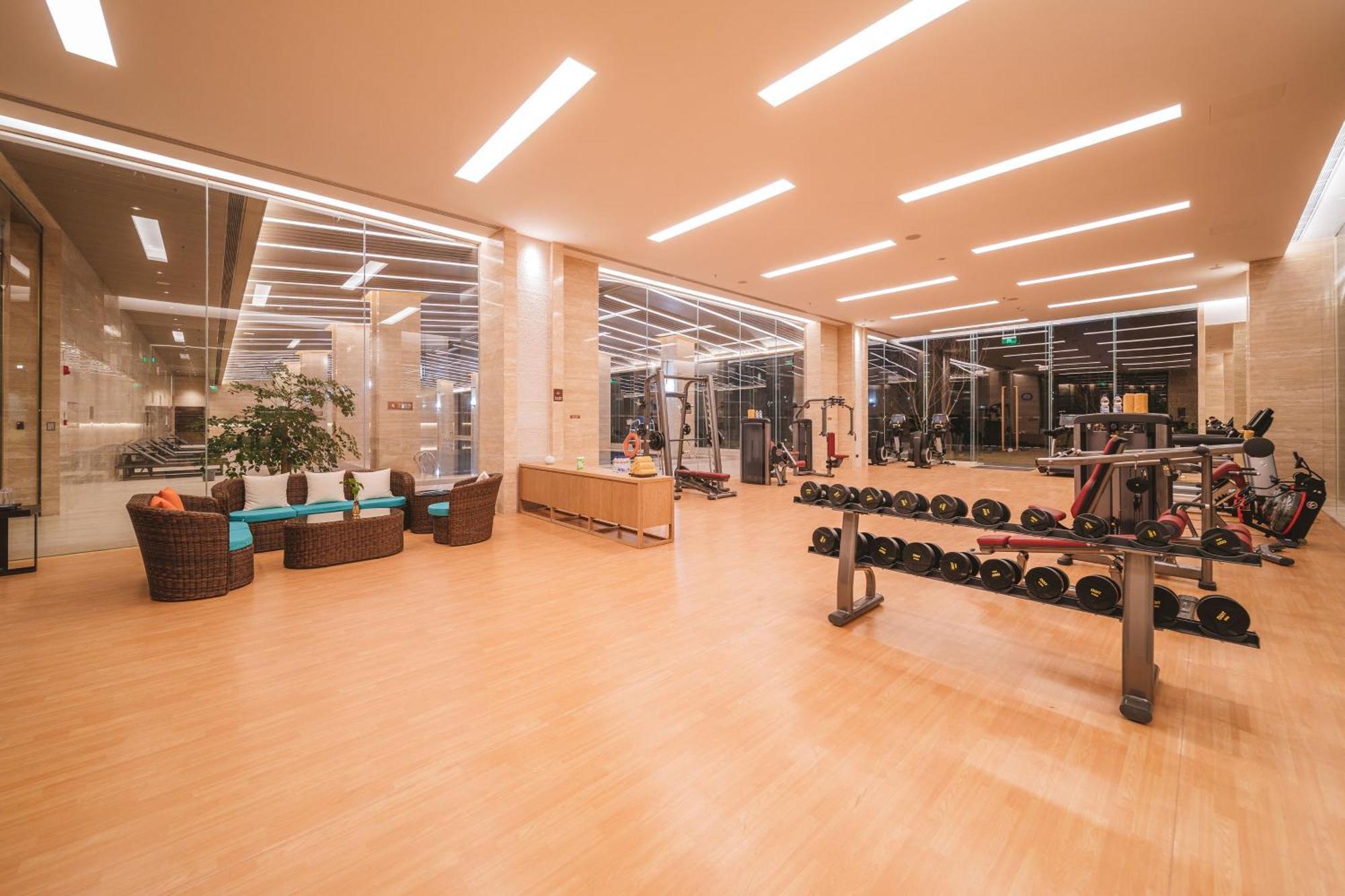 אמיישאן Le Meridien Emei Mountain Resort מראה חיצוני תמונה