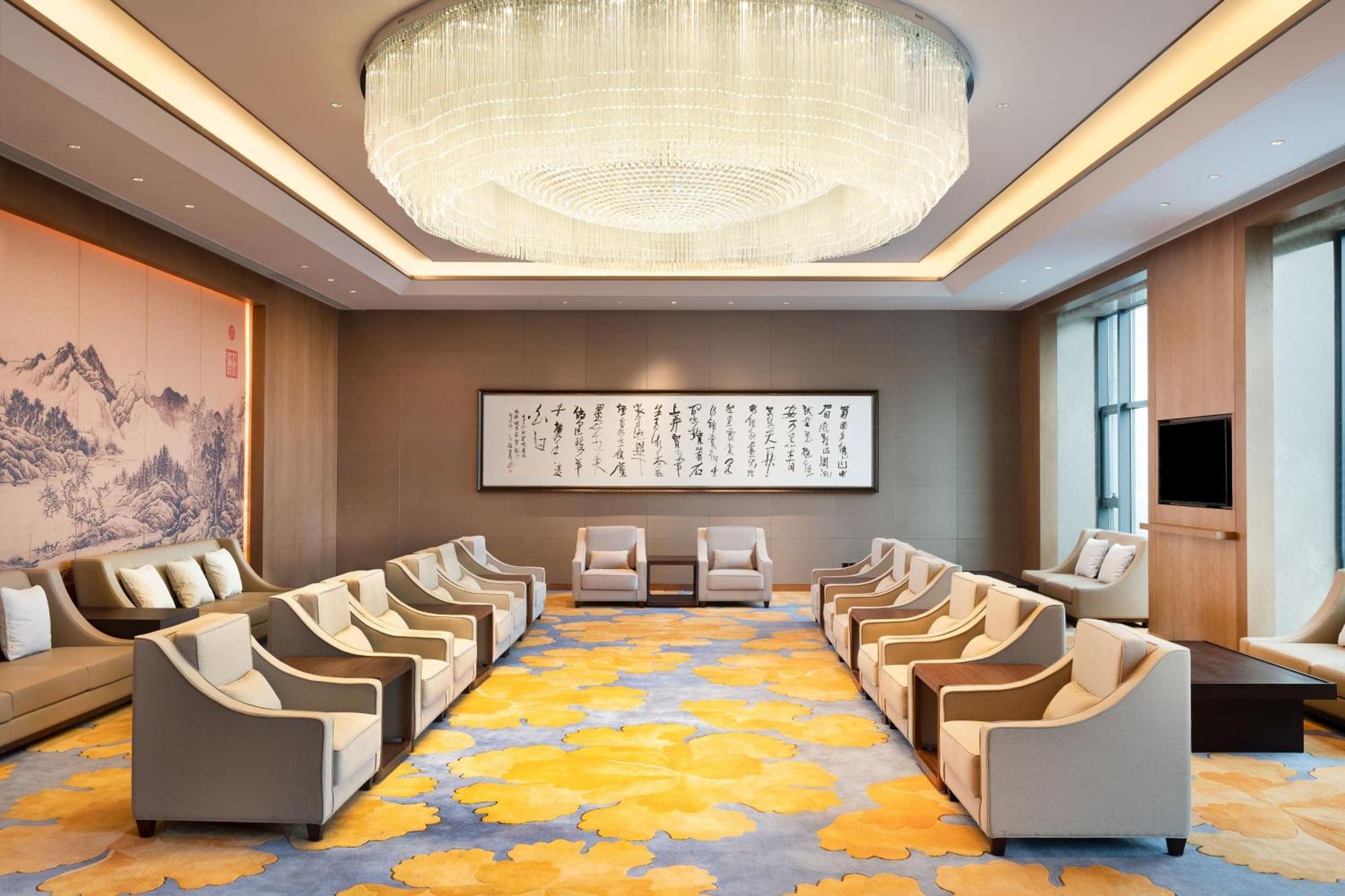 אמיישאן Le Meridien Emei Mountain Resort מראה חיצוני תמונה