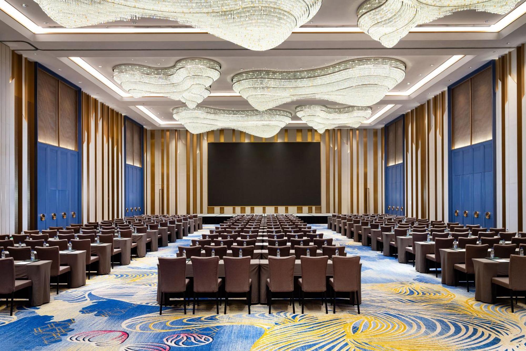 אמיישאן Le Meridien Emei Mountain Resort מראה חיצוני תמונה