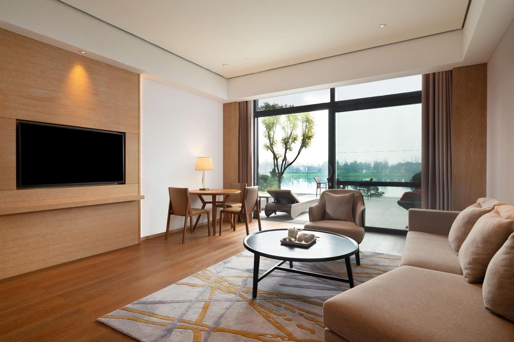 אמיישאן Le Meridien Emei Mountain Resort מראה חיצוני תמונה
