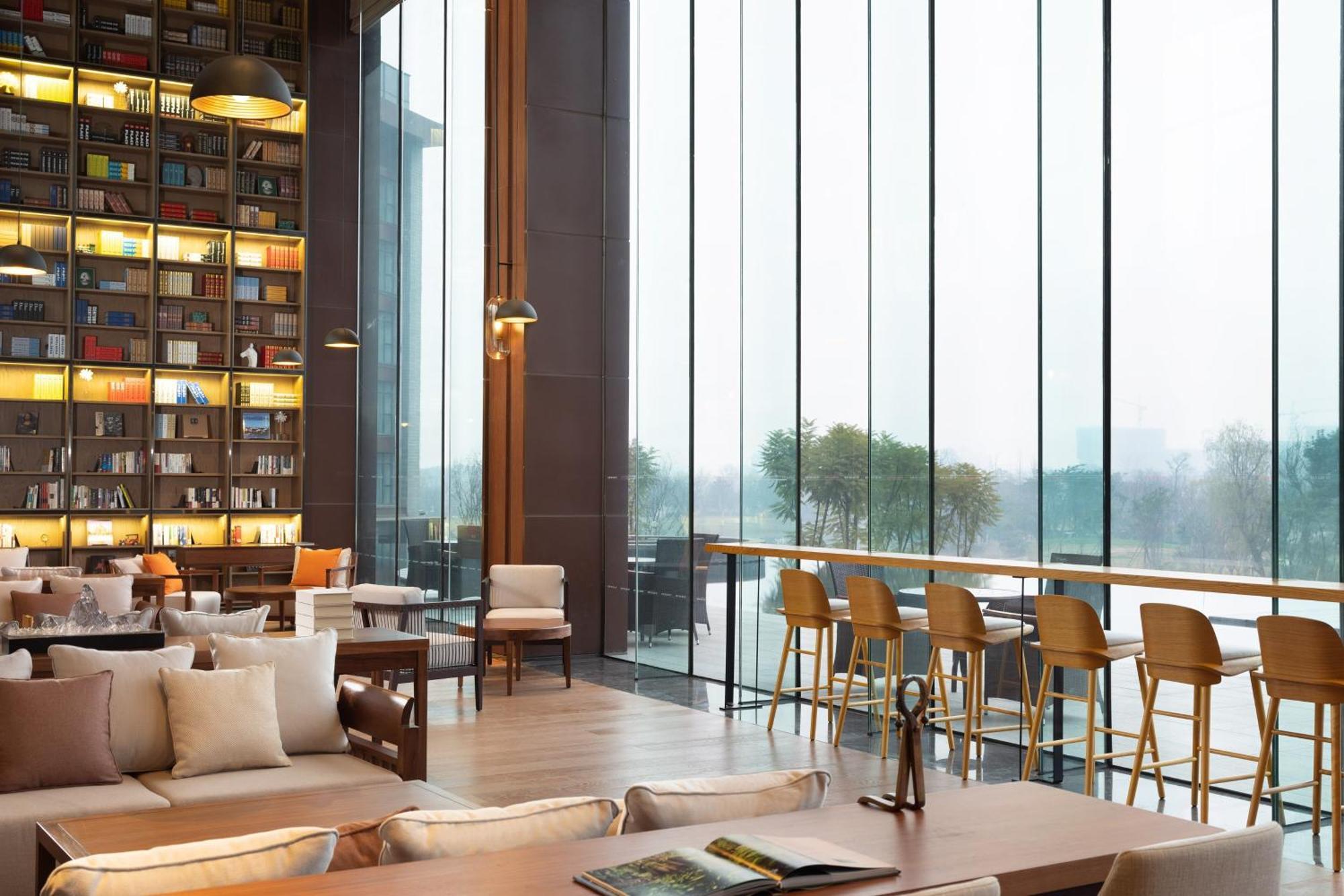 אמיישאן Le Meridien Emei Mountain Resort מראה חיצוני תמונה