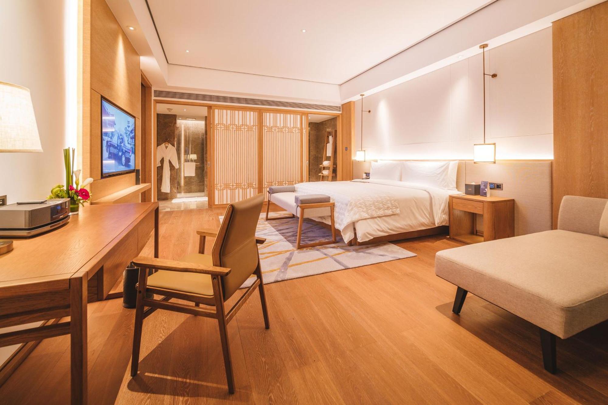 אמיישאן Le Meridien Emei Mountain Resort מראה חיצוני תמונה