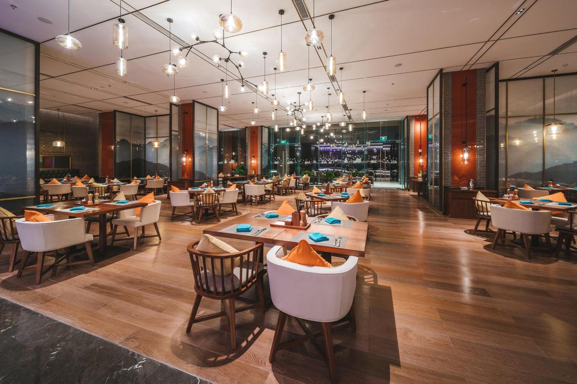 אמיישאן Le Meridien Emei Mountain Resort מראה חיצוני תמונה