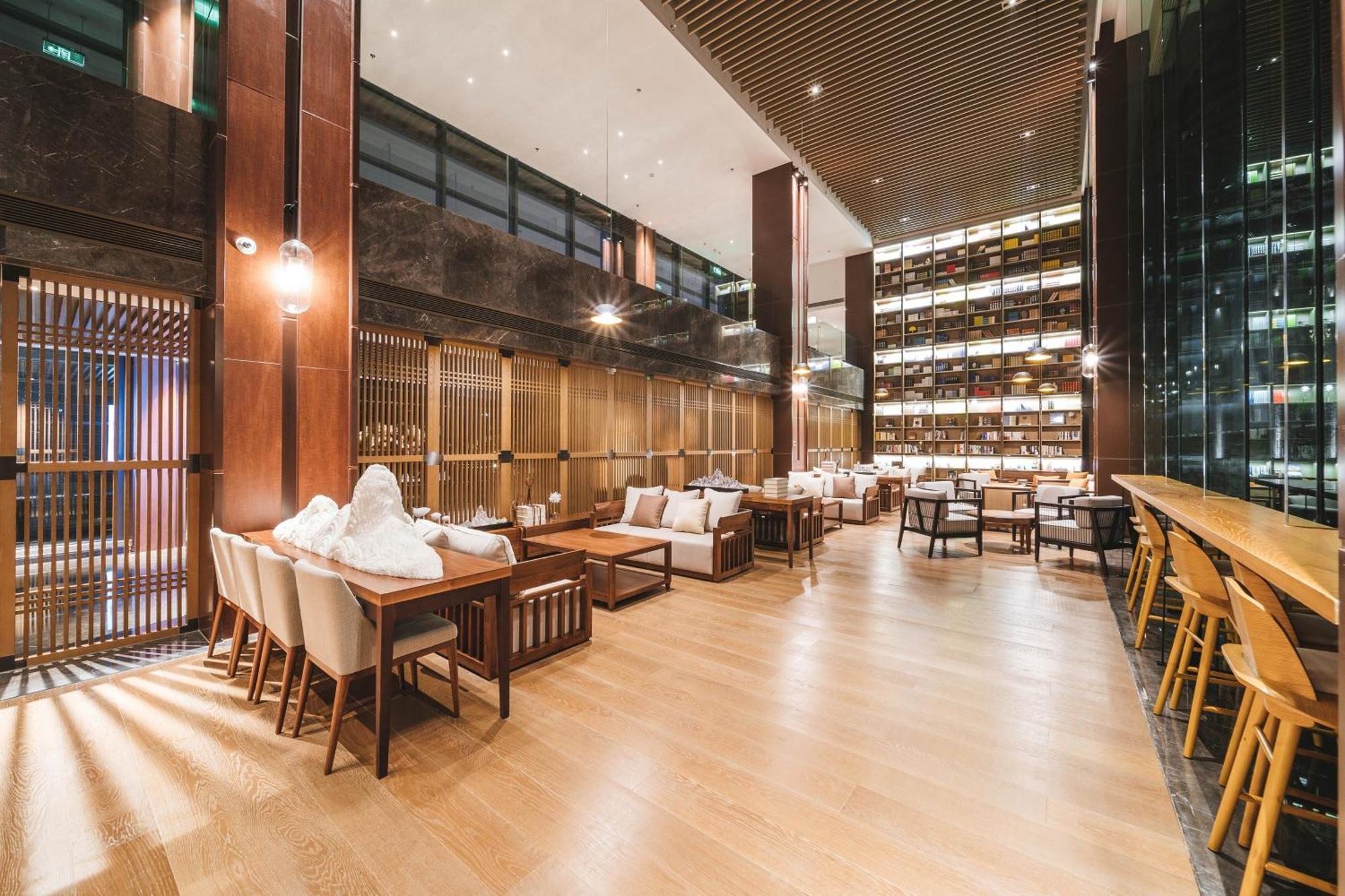 אמיישאן Le Meridien Emei Mountain Resort מראה חיצוני תמונה