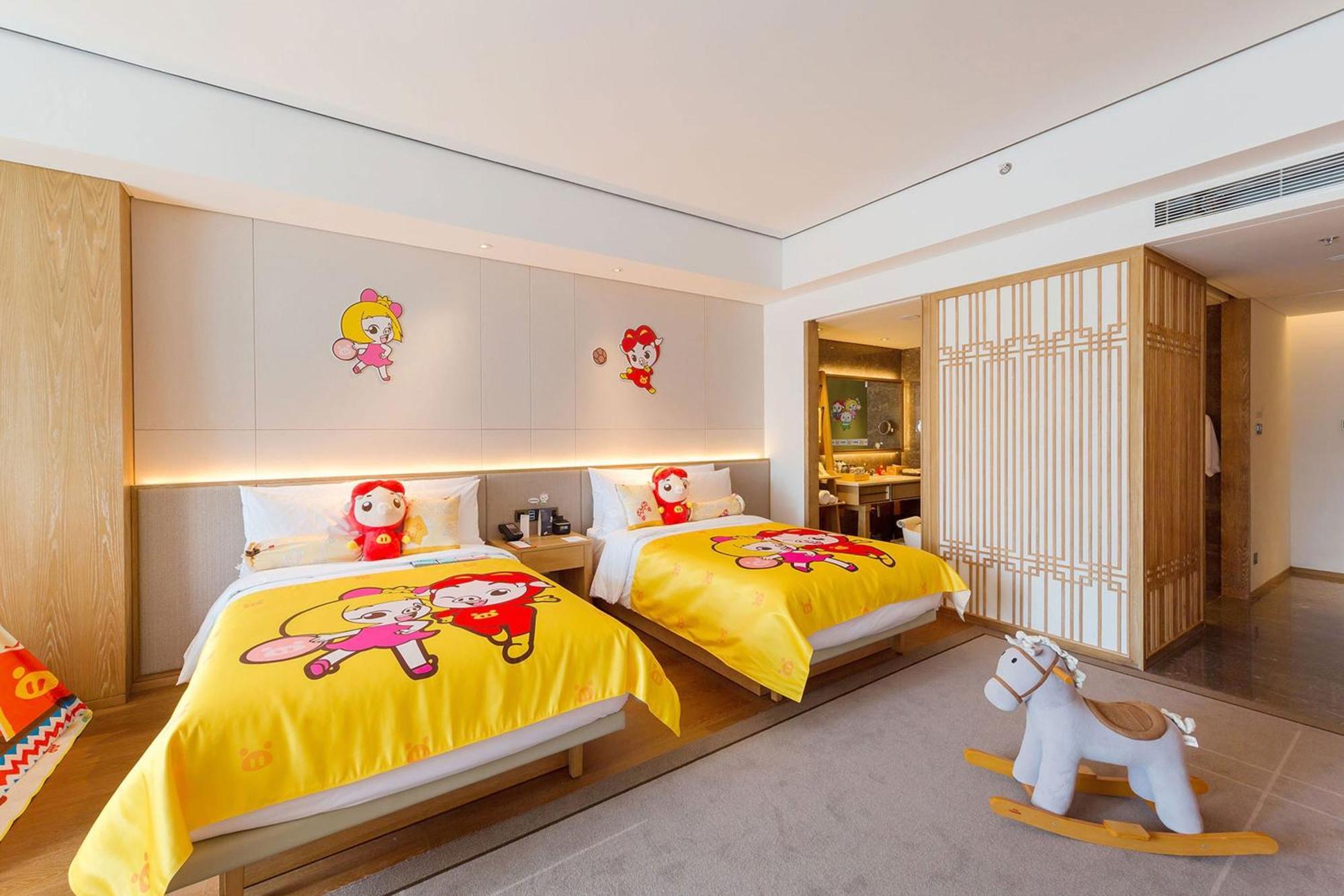 אמיישאן Le Meridien Emei Mountain Resort מראה חיצוני תמונה