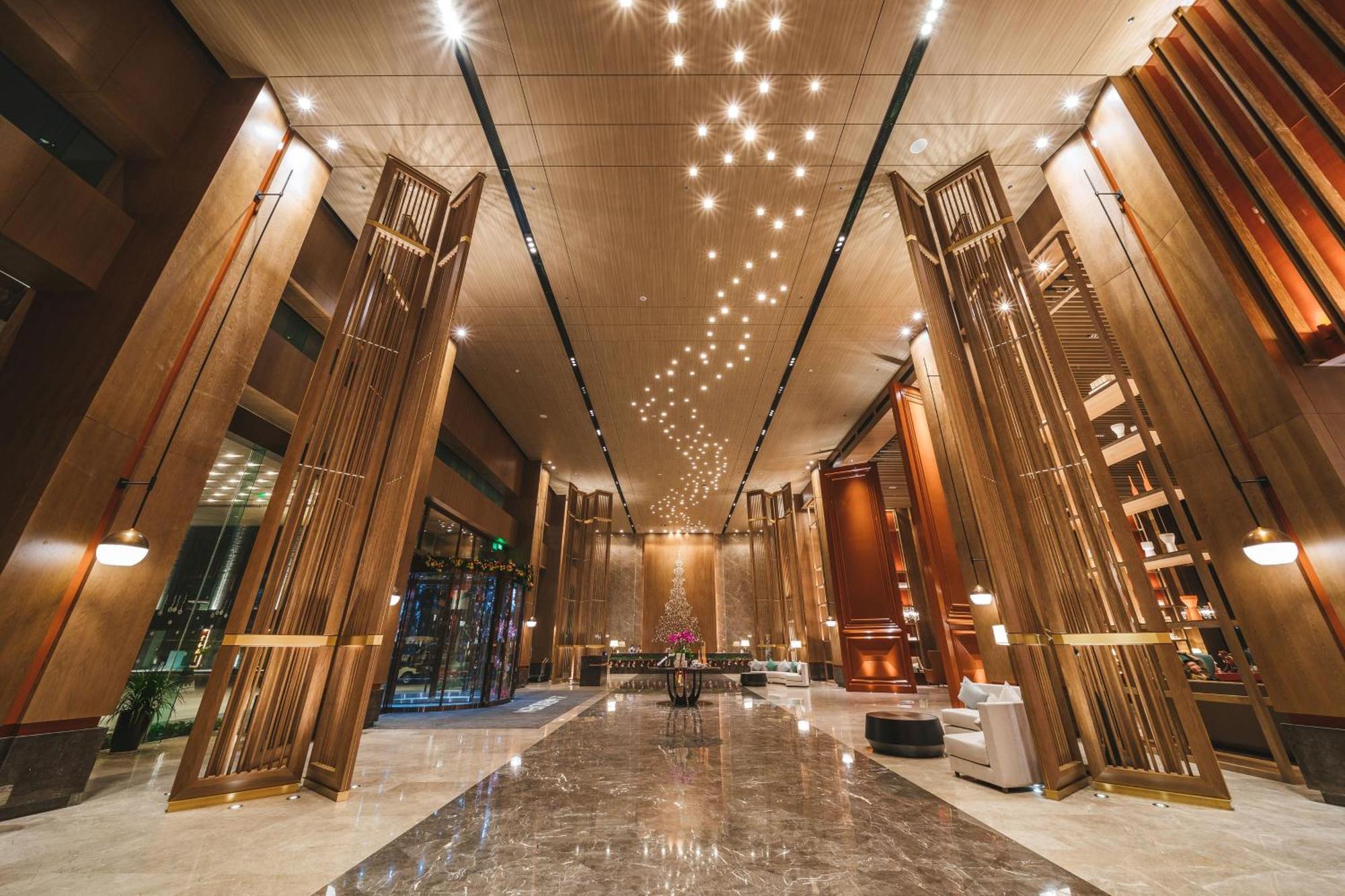 אמיישאן Le Meridien Emei Mountain Resort מראה חיצוני תמונה