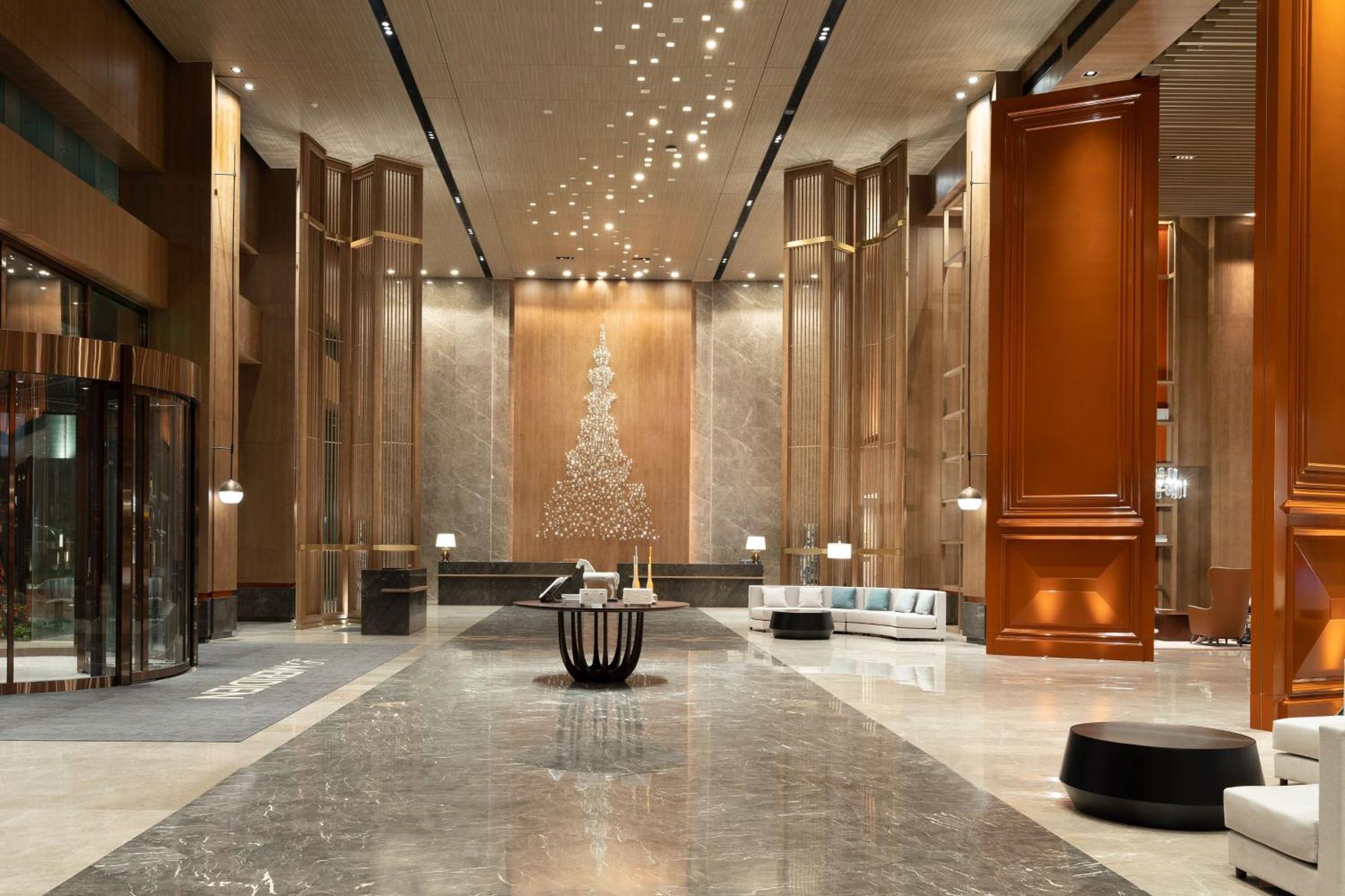 אמיישאן Le Meridien Emei Mountain Resort מראה חיצוני תמונה