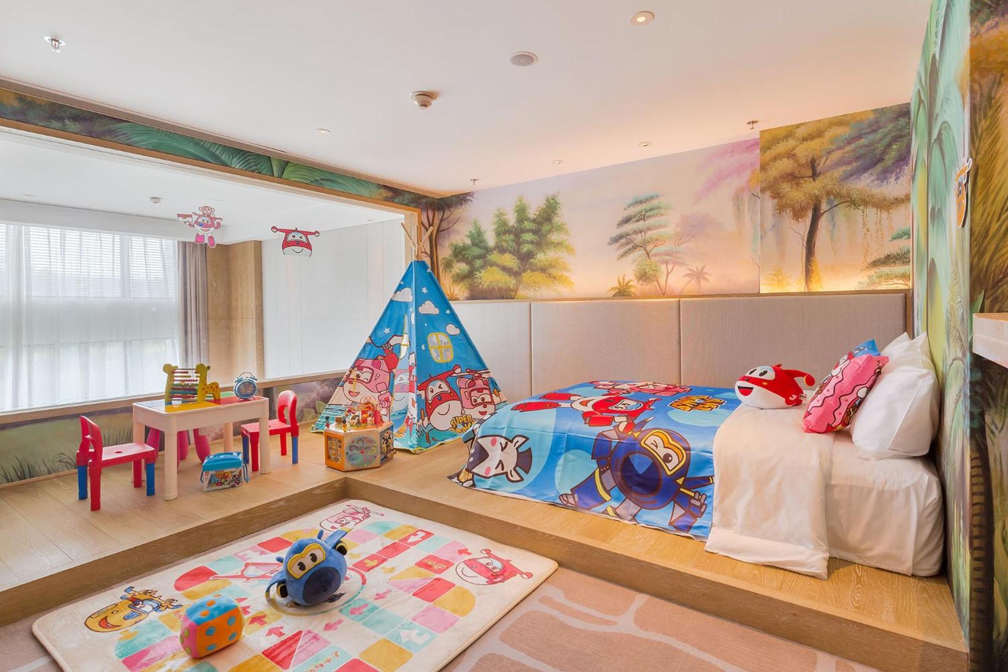 אמיישאן Le Meridien Emei Mountain Resort מראה חיצוני תמונה