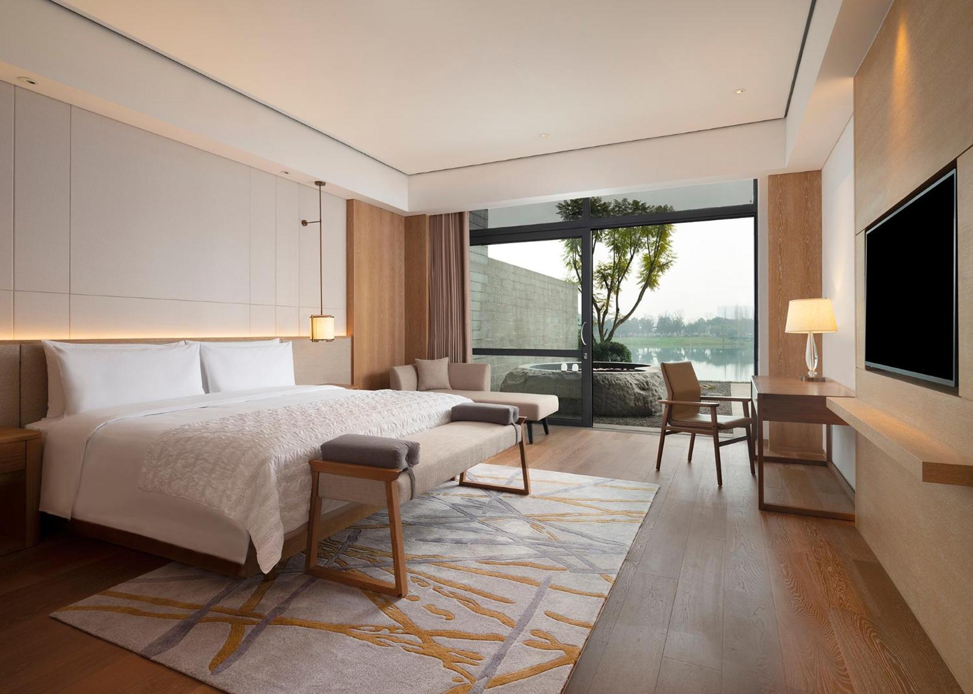 אמיישאן Le Meridien Emei Mountain Resort מראה חיצוני תמונה