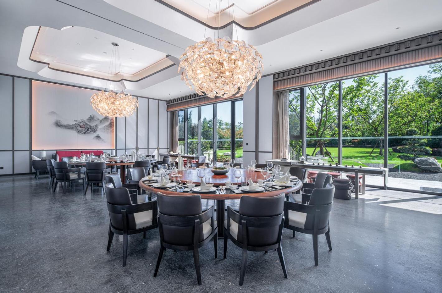 אמיישאן Le Meridien Emei Mountain Resort מראה חיצוני תמונה