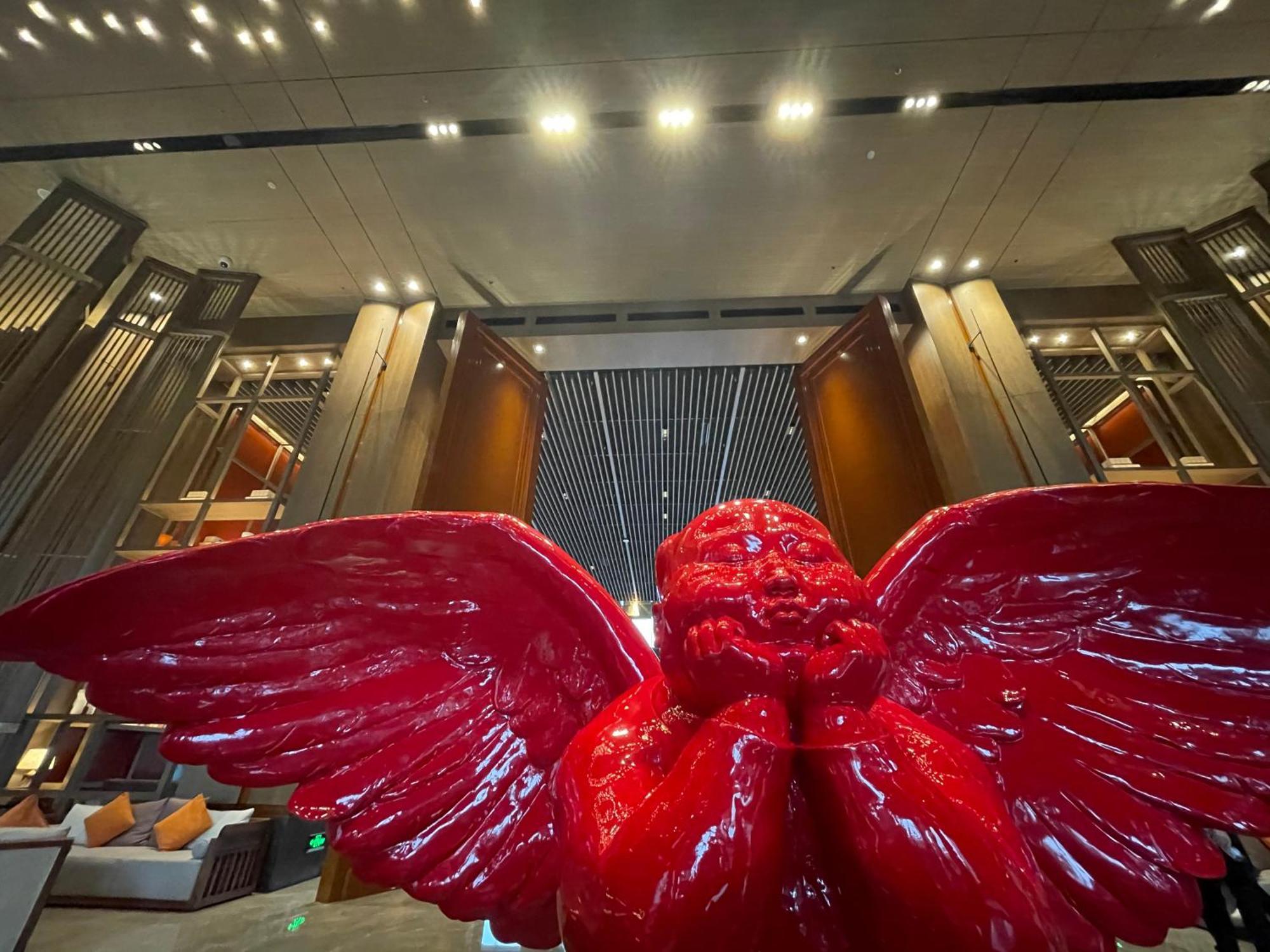 אמיישאן Le Meridien Emei Mountain Resort מראה חיצוני תמונה
