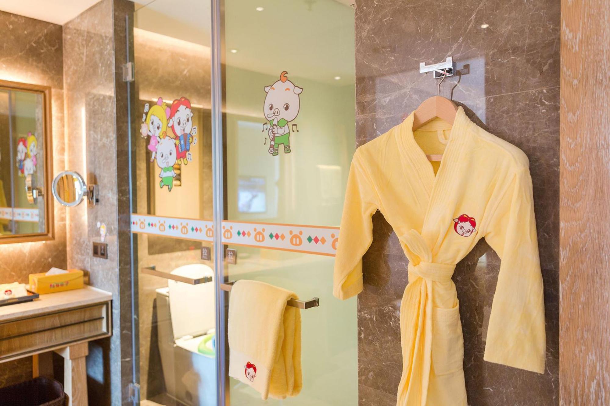 אמיישאן Le Meridien Emei Mountain Resort מראה חיצוני תמונה