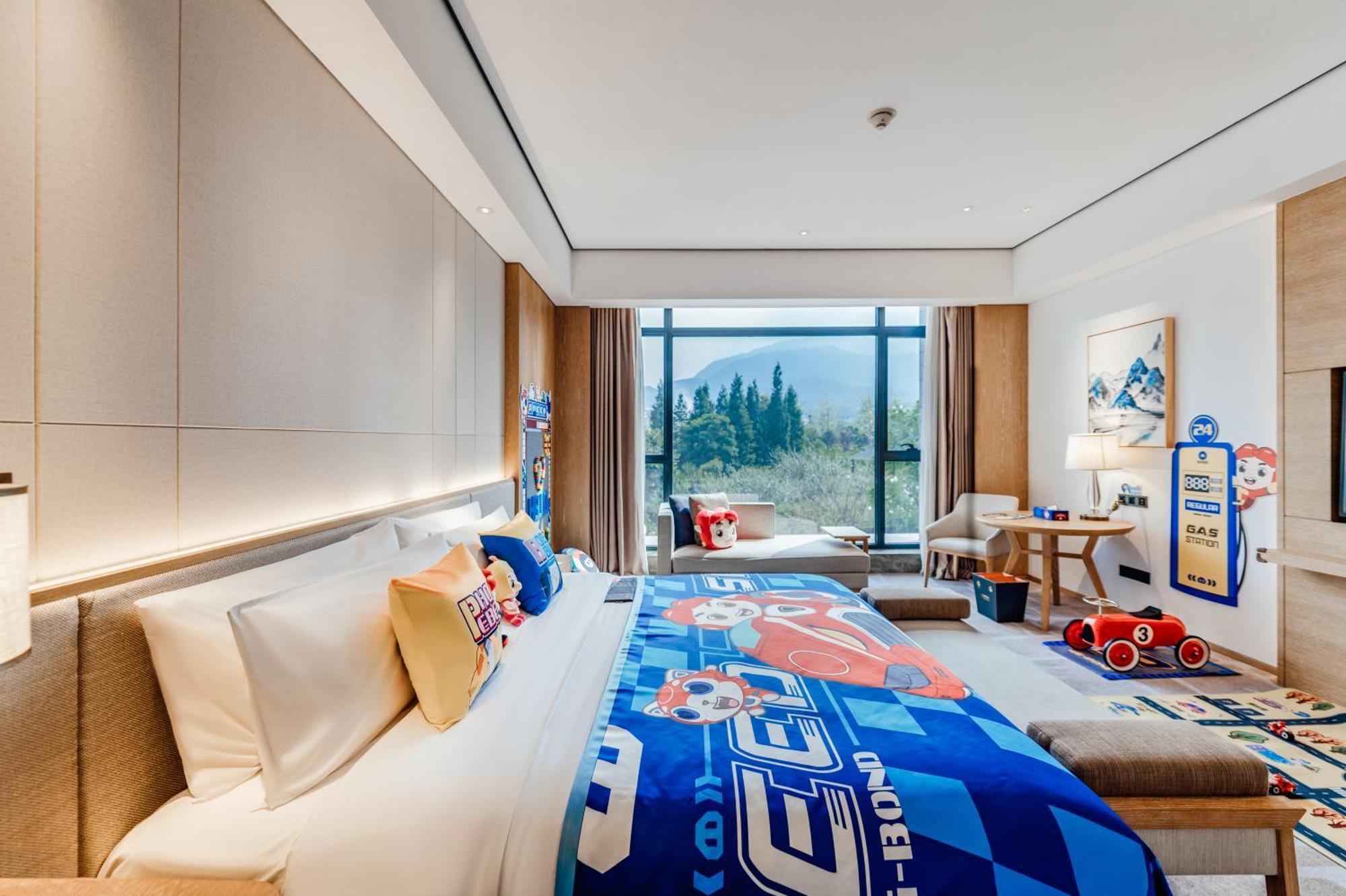 אמיישאן Le Meridien Emei Mountain Resort מראה חיצוני תמונה